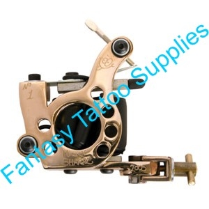 Bronze Telephone Dial